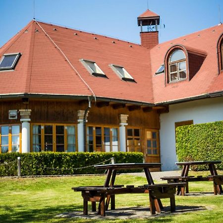 Penzion Terasa, Bed & Breakfast Velké Losiny Eksteriør billede