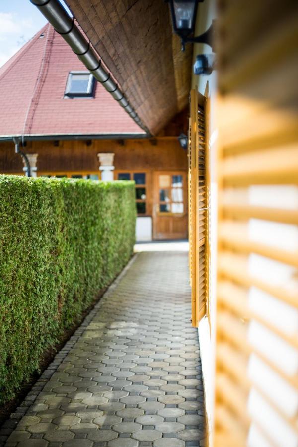 Penzion Terasa, Bed & Breakfast Velké Losiny Eksteriør billede