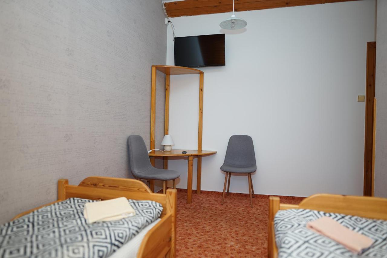 Penzion Terasa, Bed & Breakfast Velké Losiny Eksteriør billede