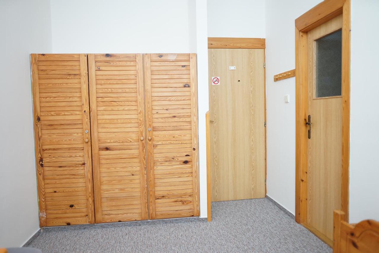 Penzion Terasa, Bed & Breakfast Velké Losiny Eksteriør billede