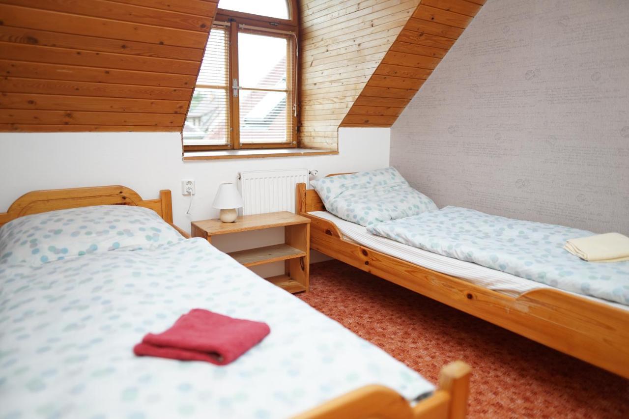 Penzion Terasa, Bed & Breakfast Velké Losiny Eksteriør billede