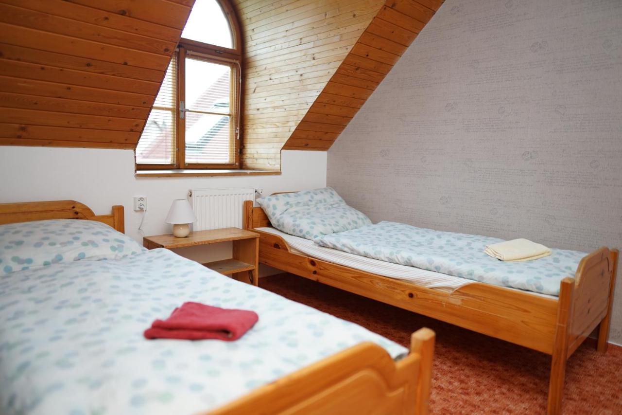 Penzion Terasa, Bed & Breakfast Velké Losiny Eksteriør billede