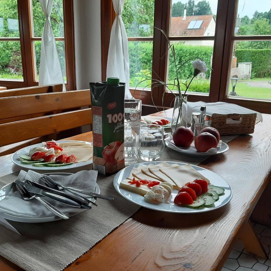 Penzion Terasa, Bed & Breakfast Velké Losiny Eksteriør billede